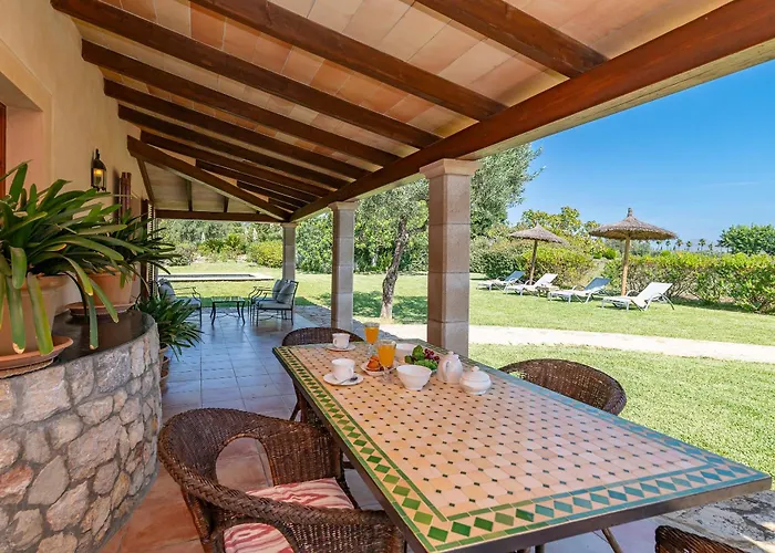 Casa Tres By Sealand Willa Pollensa