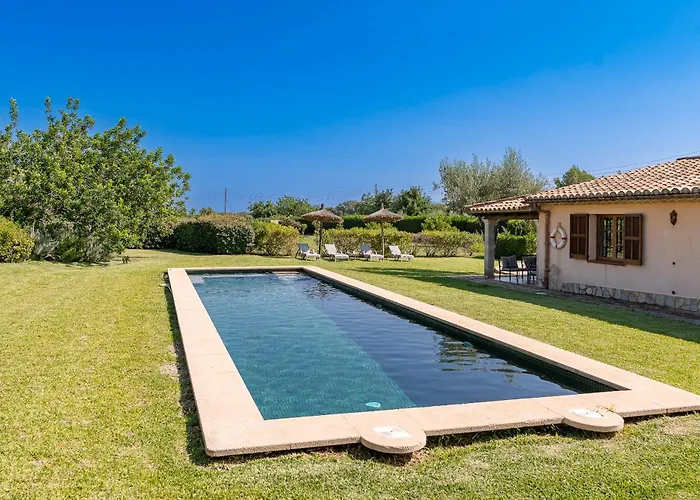 Casa Tres By Sealand * Pollença